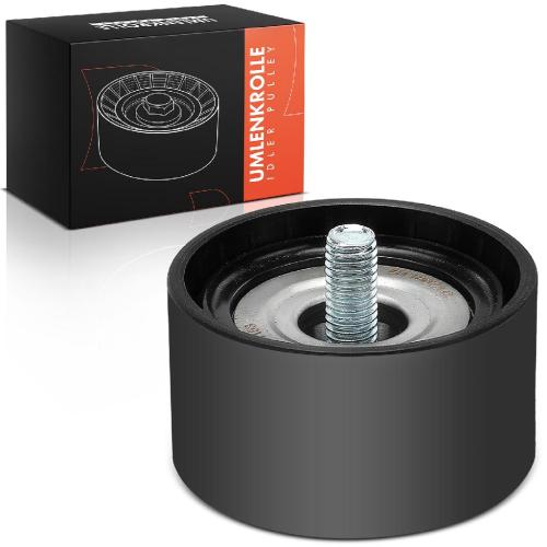 1x Umlenkrolle Führungsrolle für VW Golf Mercedes-Benz W204 Audi Jeep Bild 1x Umlenkrolle Führungsrolle für VW Golf Mercedes-Benz W204 Audi Jeep