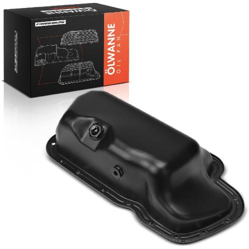 Frankberg 1x Ölwanne Motorölwanne für Citroën C15 AX BX Xsara Peugeot 106 I 205 206 306 405 Bild Frankberg 1x Ölwanne Motorölwanne für Citroën C15 AX BX Xsara Peugeot 106 I 205 206 306 405