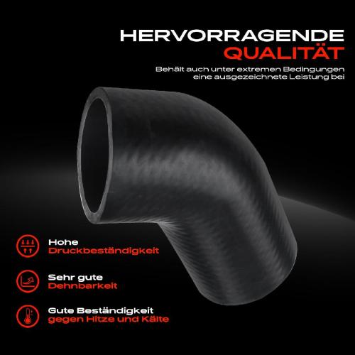 Frankberg 1x Kühlerschlauch Turboschlauch für VW Polo Audi A1 Sportback Seat Ibiza IV Skoda Fabia II Combi Bild Frankberg 1x Kühlerschlauch Turboschlauch für VW Polo Audi A1 Sportback Seat Ibiza IV Skoda Fabia II Combi