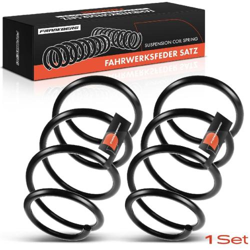 2x Fahrwerksfeder Hinterachse für Porsche Boxster 986 2.5L 2.7L 1996-2004 Bild 2x Fahrwerksfeder Hinterachse für Porsche Boxster 986 2.5L 2.7L 1996-2004