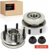 Frankberg 2x Radnabe Radlagersatz Vorderachse beidseitig für Volvo 960 II Kombi S90 V90 2.0L 2.4L 2.9L 2.5L 1990-1998