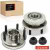 Frankberg 2x Radnabe Radlagersatz Vorderachse beidseitig f r Volvo 960 II Kombi S90 V90 2.0L 2.4L 2.9L 2.5L 1990-1998