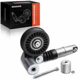 1x Spannrolle Riemenspanner für VW Golf IV Passat Bora Audi A4 A6