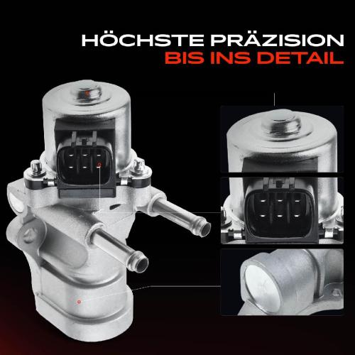 Frankberg 1x AGR-Ventil Abgasrückführungsventil für Toyota Avensis Station Wagon Stufenheck Corolla Kombi Verso Bild Frankberg 1x AGR-Ventil Abgasrückführungsventil für Toyota Avensis Station Wagon Stufenheck Corolla Kombi Verso