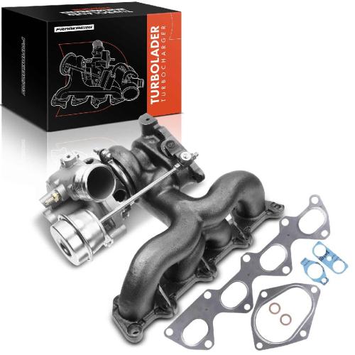 1x Turbolader Abgaskrümmer Einheit für VW Golf Polo Passat Sharan Tiguan Touran Audi A1 Sportback Seat Skoda Bild 1x Turbolader Abgaskrümmer Einheit für VW Golf Polo Passat Sharan Tiguan Touran Audi A1 Sportback Seat Skoda
