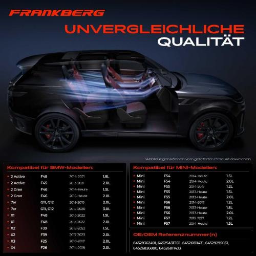 1x Magnetkupplung Klimakompressor für BMW 7er G11 G12 F45 F46 MINI F54 Bild 1x Magnetkupplung Klimakompressor für BMW 7er G11 G12 F45 F46 MINI F54