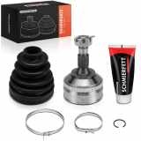 Frankberg 1x Antriebswelle Gelenksatz Vorderachse für Peugeot 406 8B 8C Citroën Xantia X1