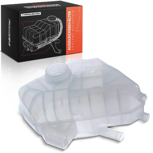 1x Ausgleichsbehälter Kühlmittelbehälter für Ford Fiesta VI Van CB1 CCN 2008-2017 Bild 1x Ausgleichsbehälter Kühlmittelbehälter für Ford Fiesta VI Van CB1 CCN 2008-2017