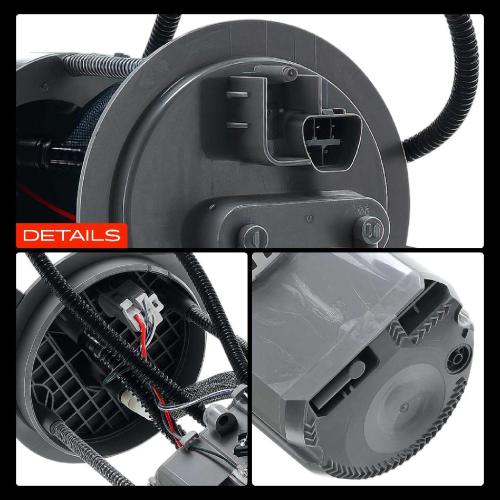 1x Kraftstoffpumpe für Chevrolet Captiva C100 C140 2.0L 2.2L Bj ab 2006 Bild 1x Kraftstoffpumpe für Chevrolet Captiva C100 C140 2.0L 2.2L Bj ab 2006