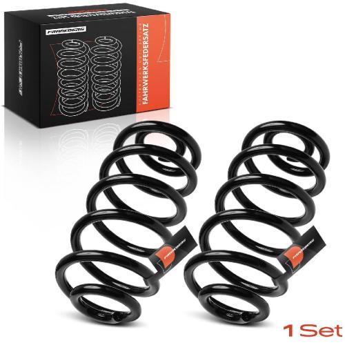 2x Fahrwerksfeder Hinterachse für Chevrolet Orlando J309 1.4L 1.8L 2.0L Bj ab 2011 Bild 2x Fahrwerksfeder Hinterachse für Chevrolet Orlando J309 1.4L 1.8L 2.0L Bj ab 2011