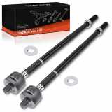 Frankberg 2x Spurstange Vorderachse für Lexus ES Toyota Avalon Stufenheck Camry Kombi Sienna Solara Cabriolet Coupe