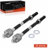 2x Spurstange Vorderachse für BMW 7er E65 E66 E67 3.0L 3.6L 3.9L 4.0L 4.4L 4.8L 6.0L 2001-2008