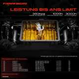 1x Kraftstoffpumpe für VW Multivan V Transporter Bus Kasten Pritsche/Fahrgestell 1.9L 2.5L 2003-2009