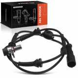 1x ABS Sensor Vorderachse beidseitig für Land Rover Discovery II L318 2.5L 4.0L 1998-2004