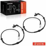 Frankberg 2x ABS Sensor Vorderachse beidseitig f r Ford Escort Klasseic Turnier VI Cabriolet Express Stufenheck VII
