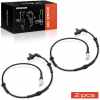 Frankberg 2x ABS Sensor Vorderachse beidseitig für Ford Escort Klasseic Turnier VI Cabriolet Express Stufenheck VII Bild Frankberg 2x ABS Sensor Vorderachse beidseitig für Ford Escort Klasseic Turnier VI Cabriolet Express Stufenheck VII