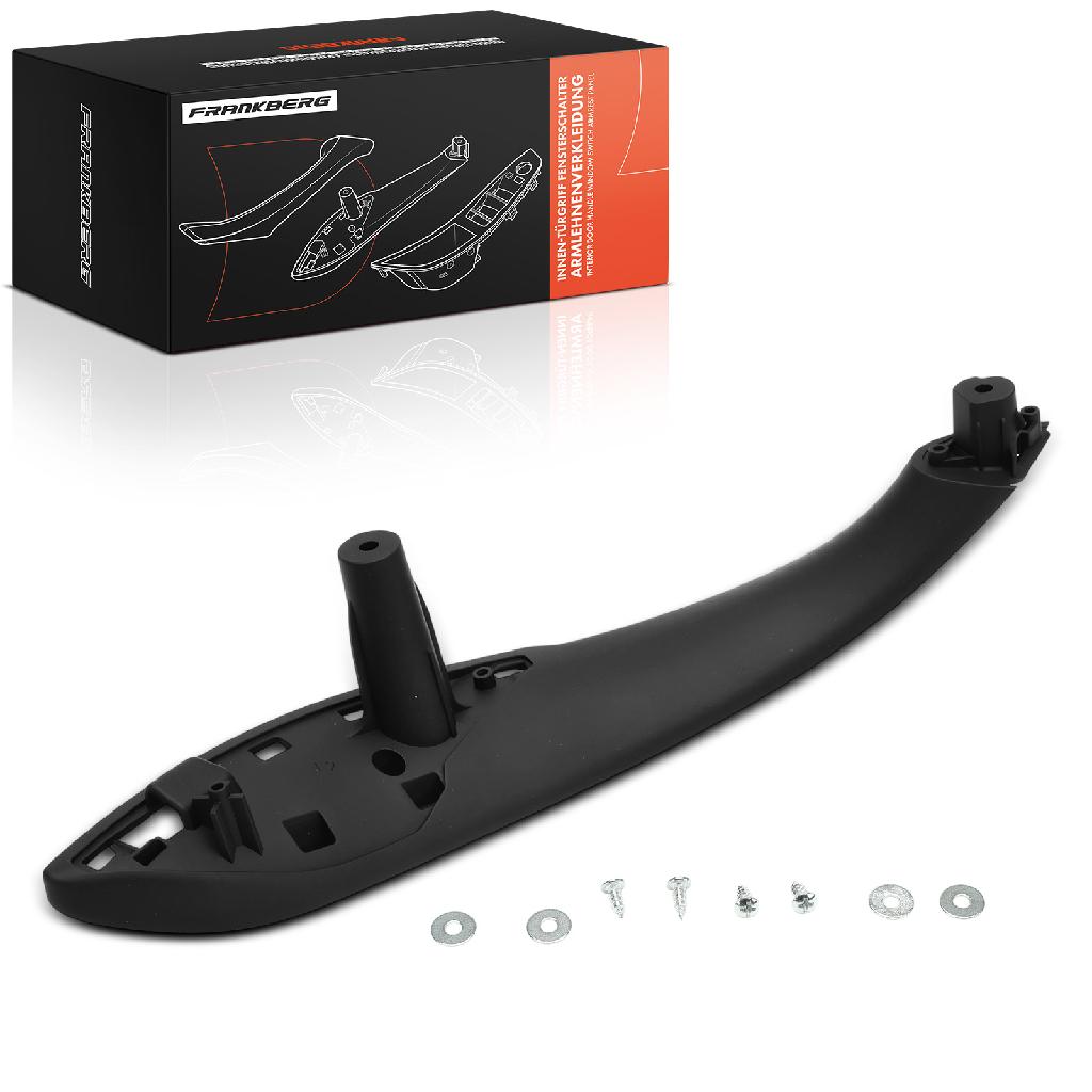 1x Türgriff Innenausstattung Hinten Links für BMW 3er F30 F80 Touring F31