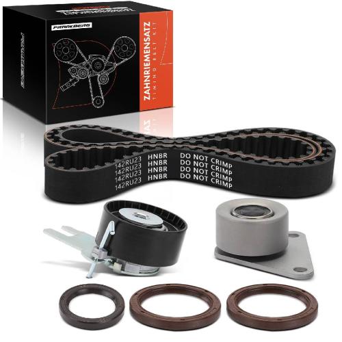 1x Zahnriemensatz Zahnriemen für Volvo C30 C70 S40 S60 I S70 874 S80 I 184 V40 V50 Bild 1x Zahnriemensatz Zahnriemen für Volvo C30 C70 S40 S60 I S70 874 S80 I 184 V40 V50