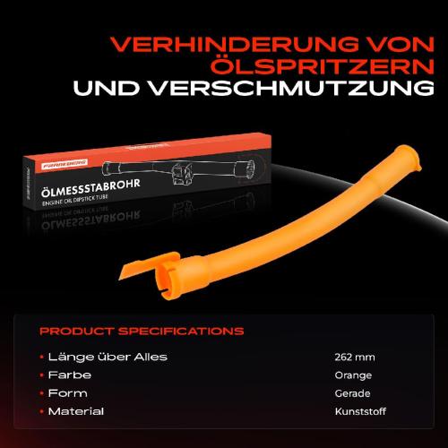 1x Trichter Ölpeilstab für VW Polo Classic Golf IV Bora 1J Audi A3 A4 A6 Bild 1x Trichter Ölpeilstab für VW Polo Classic Golf IV Bora 1J Audi A3 A4 A6