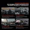 Frankberg 1x Wischermotor Scheibenwischermotor Vorne für VW Amarok 2H Multivan V 7E Transporter Bild Frankberg 1x Wischermotor Scheibenwischermotor Vorne für VW Amarok 2H Multivan V 7E Transporter
