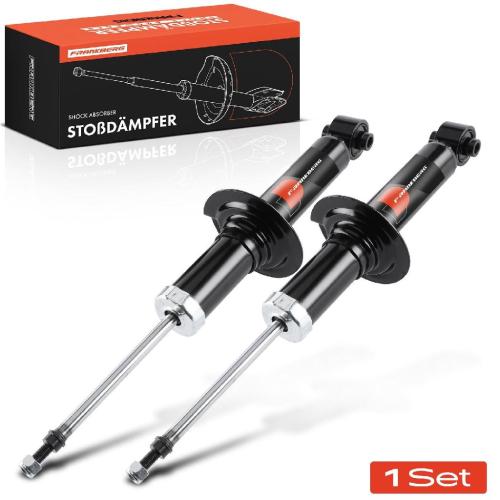 2x Stoßdämpfer Hinterachse für Subaru Outback BM BR BR 2.0L 2.5L 3.6L Bj ab 2009 Bild 2x Stoßdämpfer Hinterachse für Subaru Outback BM BR BR 2.0L 2.5L 3.6L Bj ab 2009