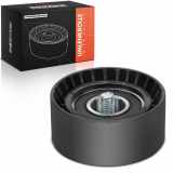 1x Umlenkrolle Führungsrolle für VW Golf Dacia Logan Renault Clio Laguna