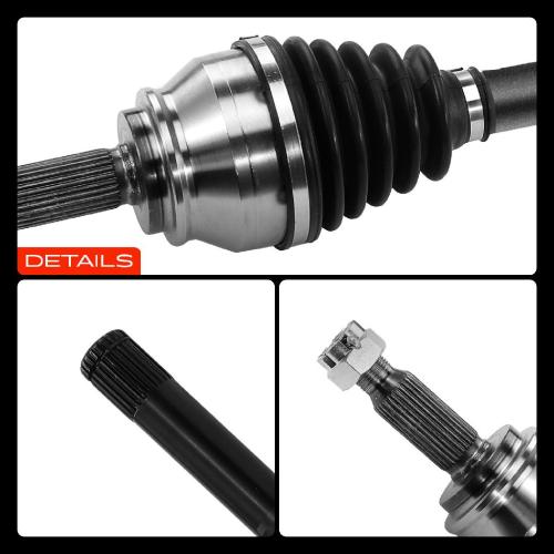 1x Antriebswelle Vorderachse Rechts für Citroën C4 Aircross C-Crosser Enterprise Peugeot 4007 4008 Bild 1x Antriebswelle Vorderachse Rechts für Citroën C4 Aircross C-Crosser Enterprise Peugeot 4007 4008