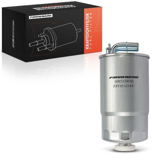 1x Kraftstofffilter für Opel Corsa D Kasten/Schrägheck S07 1.3L Bild 1x Kraftstofffilter für Opel Corsa D Kasten/Schrägheck S07 1.3L