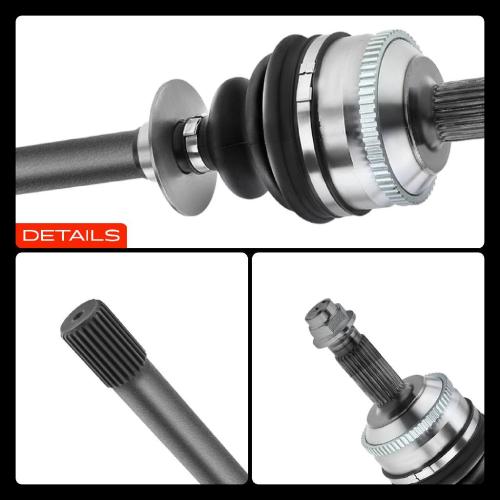 1x Antriebswelle Vorderachse Rechts für Range Rover II P38A 1994-2002 Bild 1x Antriebswelle Vorderachse Rechts für Range Rover II P38A 1994-2002