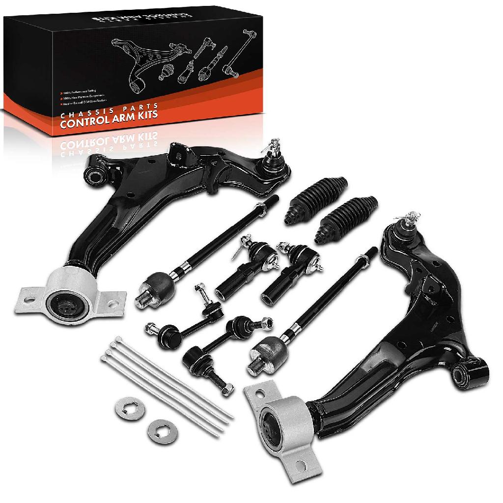 Frankberg 1x Querlenker Satz Vorderachse für Nissan Maxima/Maxima QX V A33 2.0L 3.0L 2000-2003