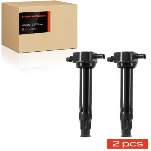 2x Zündmodul Zündspule für Chrysler Sebring Cabriolet Dodge Avenger Caliber Journey Jeep Compass Patriot Bild 2x Zündmodul Zündspule für Chrysler Sebring Cabriolet Dodge Avenger Caliber Journey Jeep Compass Patriot