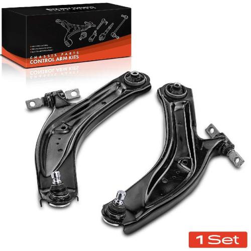 1x Querlenker Vorderachse für Nissan Qashqai II SUV J11 J11 Rogue 1.2L 1.6L 2.0L 2.5L Bj ab 2007 Bild 1x Querlenker Vorderachse für Nissan Qashqai II SUV J11 J11 Rogue 1.2L 1.6L 2.0L 2.5L Bj ab 2007