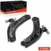 1x Querlenker Vorderachse f&uuml;r Nissan Qashqai II SUV J11 J11 Rogue 1.2L 1.6L 2.0L 2.5L Bj ab 2007