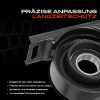 1x Lagerung Gelenkwelle Kardanwellenlager für BMW 3er E30 Cabriolet 5er E34 7er E32 Bild 1x Lagerung Gelenkwelle Kardanwellenlager für BMW 3er E30 Cabriolet 5er E34 7er E32