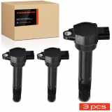 3x Zündmodul Zündspule für Mitsubishi Pajero IV V8W V9W 3.8L Bj ab 2006