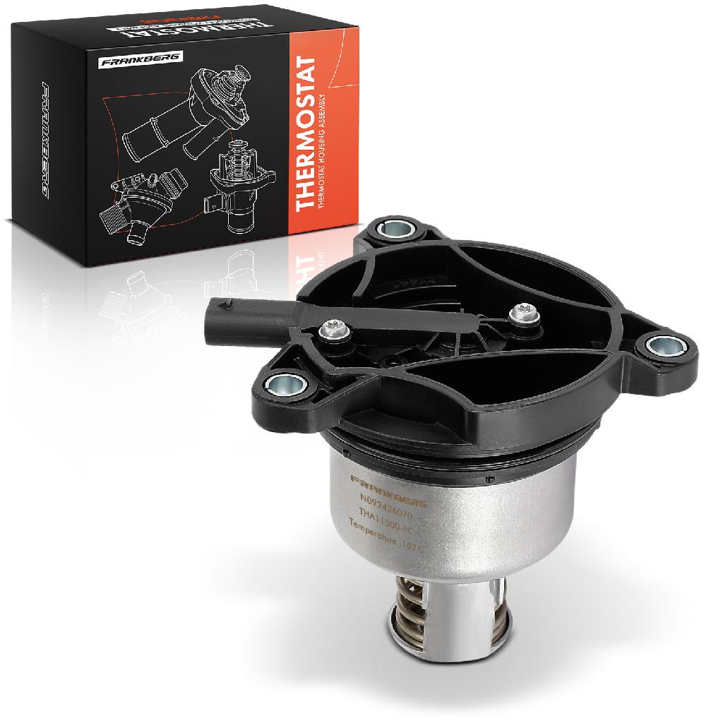 1x Thermostat Kühlmittel für Audi A6 Avant A7 Sportback A8 Q7 Q8 Bj ab 2018