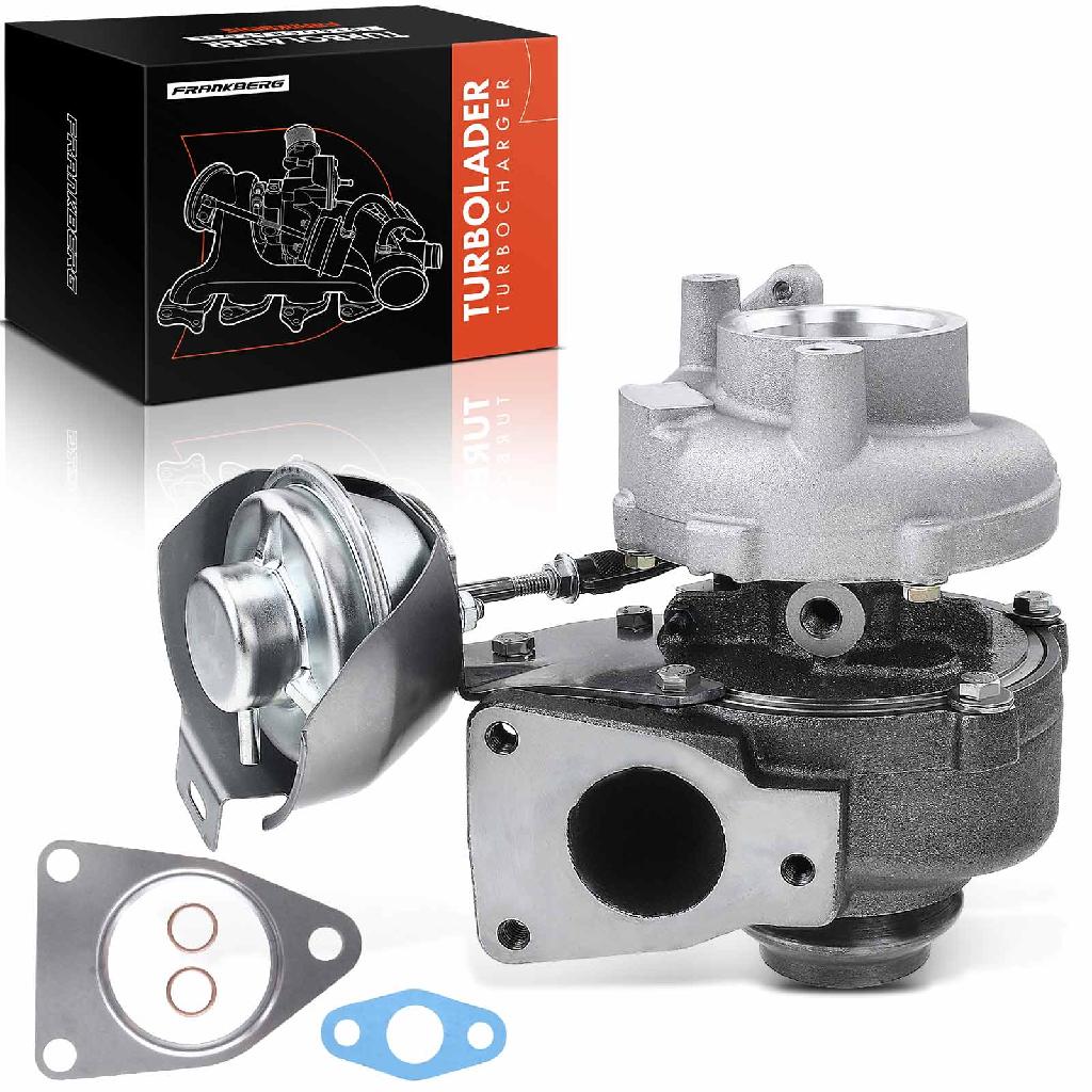 1x Abgasturbolader für Citroën C8 Jumpy Kasten Fiat Scudo Bus Ulysse Lancia Phedra Peugeot