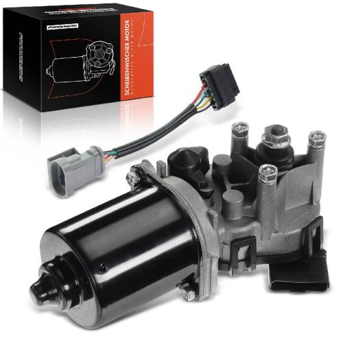 1x Wischermotor Scheibenwischermotor Vorne für Renault Megane I Cabriolet Coach Grandtour Klasseic Bild 1x Wischermotor Scheibenwischermotor Vorne für Renault Megane I Cabriolet Coach Grandtour Klasseic