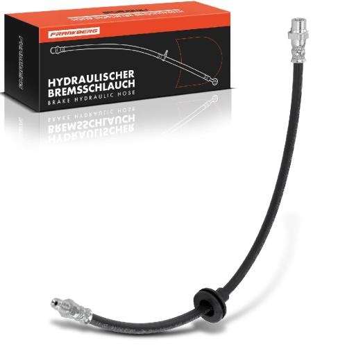 1x Bremsschlauch Bremsschläuche Vorderachse Links oder Rechts für BMW X5 E53 3.0L 4.4L 4.6L Bild 1x Bremsschlauch Bremsschläuche Vorderachse Links oder Rechts für BMW X5 E53 3.0L 4.4L 4.6L