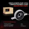1x Lagerung Gelenkwelle Kardanwellenlager für BMW 1er F20 F21 2 Coupe F22 F87 120 Bild 1x Lagerung Gelenkwelle Kardanwellenlager für BMW 1er F20 F21 2 Coupe F22 F87 120