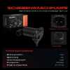 1x Waschwasserpumpe Scheibenreinigung Vorne für Mazda 2 DE DH 2007-2015 Bild 1x Waschwasserpumpe Scheibenreinigung Vorne für Mazda 2 DE DH 2007-2015