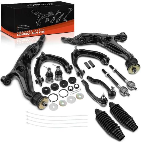 1x Querlenker Satz Vorderachse für Honda CR-V I RD 2.0L 1995-2002 Bild 1x Querlenker Satz Vorderachse für Honda CR-V I RD 2.0L 1995-2002