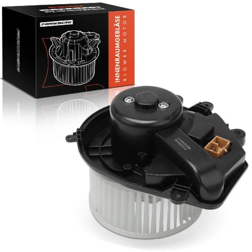 Frankberg 1x Gebläsemotor Innenraumgebläse für VW Passat Variant 3B2 3B5 3B6 Audi A4 8D B5 Bild Frankberg 1x Gebläsemotor Innenraumgebläse für VW Passat Variant 3B2 3B5 3B6 Audi A4 8D B5