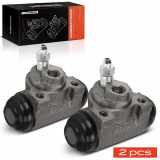 2x Radbremszylinder Hinten für Daihatsu Hijet S85 Piaggio Porter 1.0L-1.4L