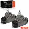 2x Radbremszylinder Hinten f&uuml;r Daihatsu Hijet S85 Piaggio Porter 1.0L-1.4L