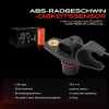 Frankberg 1x ABS Sensor Hinterachse beidseitig für Chevrolet Camaro Convertible Pontiac Firebird Cabriolet 1992-2002 Bild Frankberg 1x ABS Sensor Hinterachse beidseitig für Chevrolet Camaro Convertible Pontiac Firebird Cabriolet 1992-2002