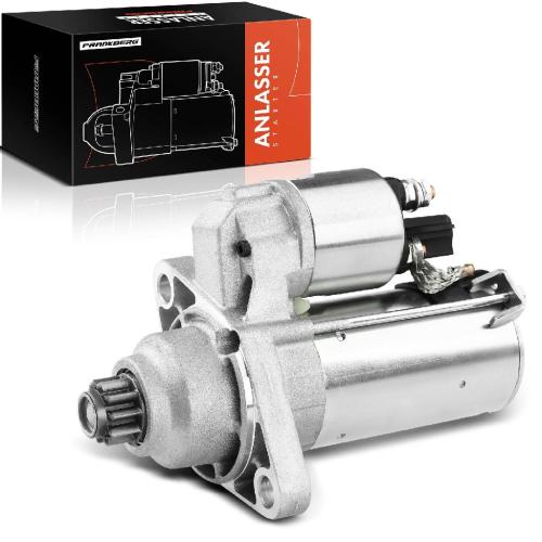 1x Anlasser Starter für VW Golf Plus V Variant VI Jetta IV Audi A3 Cabriolet Sportback Seat Skoda Bild 1x Anlasser Starter für VW Golf Plus V Variant VI Jetta IV Audi A3 Cabriolet Sportback Seat Skoda