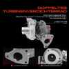1x Abgasturbolader für Mercedes-Benz C-Klasse W205 C-Klasse T-Model S205 Vito Mixto (Double Cabin) W447 Bild 1x Abgasturbolader für Mercedes-Benz C-Klasse W205 C-Klasse T-Model S205 Vito Mixto (Double Cabin) W447