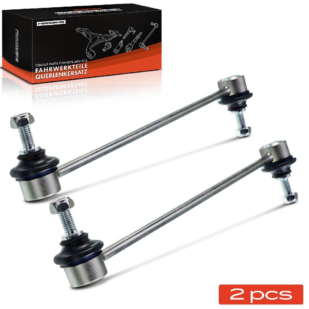 2x Koppelstange Vorderachse für BMW 7er E38 2.5L 2.8L 2.9L 3.0L 3.5L 3.9L 4.0L 4.4L 5.4L 1994-2001