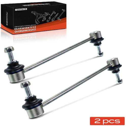 2x Koppelstange Vorderachse für BMW 7er E38 2.5L 2.8L 2.9L 3.0L 3.5L 3.9L 4.0L 4.4L 5.4L 1994-2001 Bild 2x Koppelstange Vorderachse für BMW 7er E38 2.5L 2.8L 2.9L 3.0L 3.5L 3.9L 4.0L 4.4L 5.4L 1994-2001